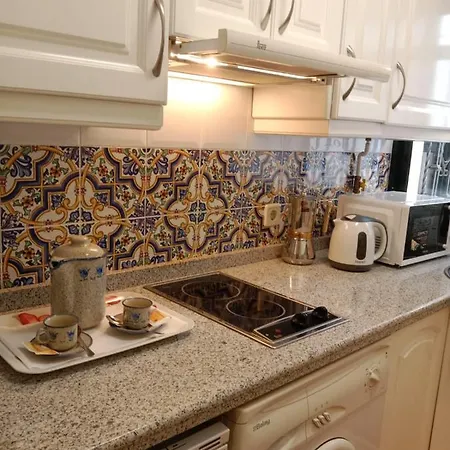 Appartamento Wish Setas De Siviglia